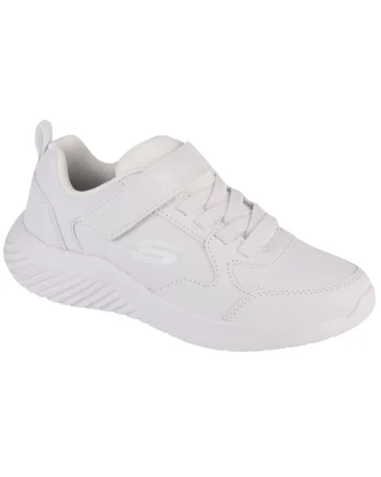 Pantofi sport copii,  Bounder - Power Study 405626, Alb