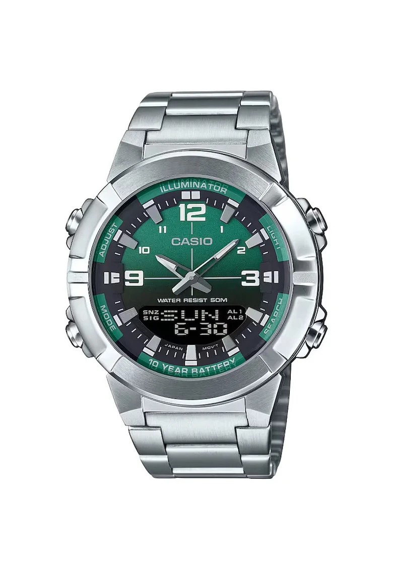 Ceas barbati  AMW-870DA-2A1VDF, Verde