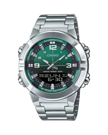 Ceas barbati  AMW-870DA-2A1VDF, Verde