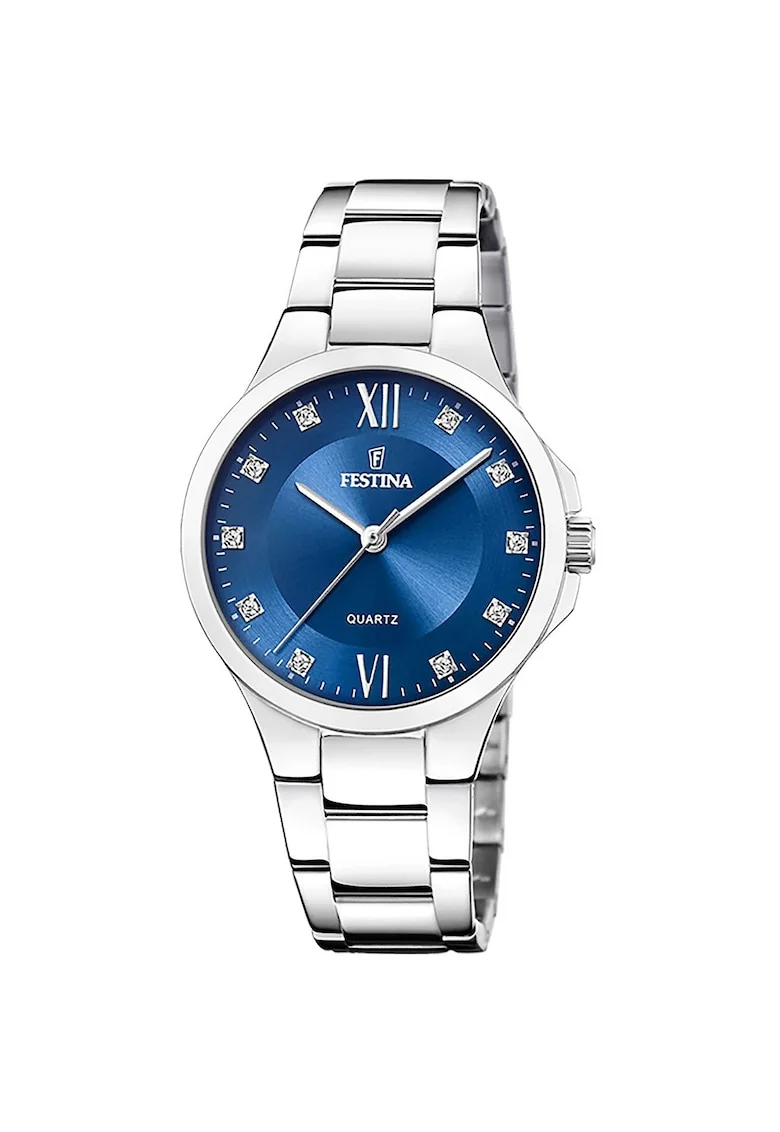 Ceas de dama  F20582/3, Quartz, 34mm, 5ATM