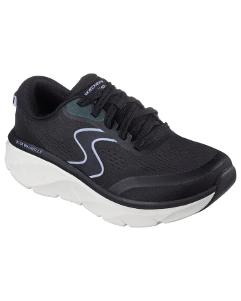 Pantofi dama sport D'LUX WALKER 2.0 ACTIVE PACE 150007, Negru