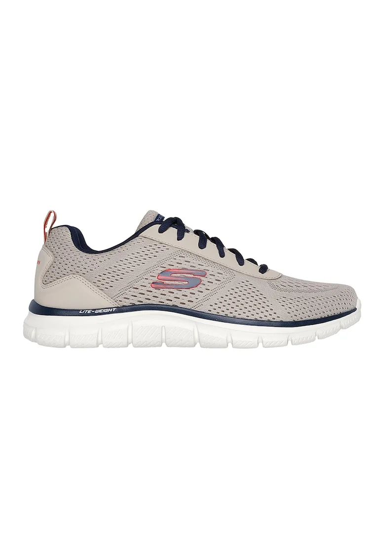 Pantofi sport din material textil Track Leshur