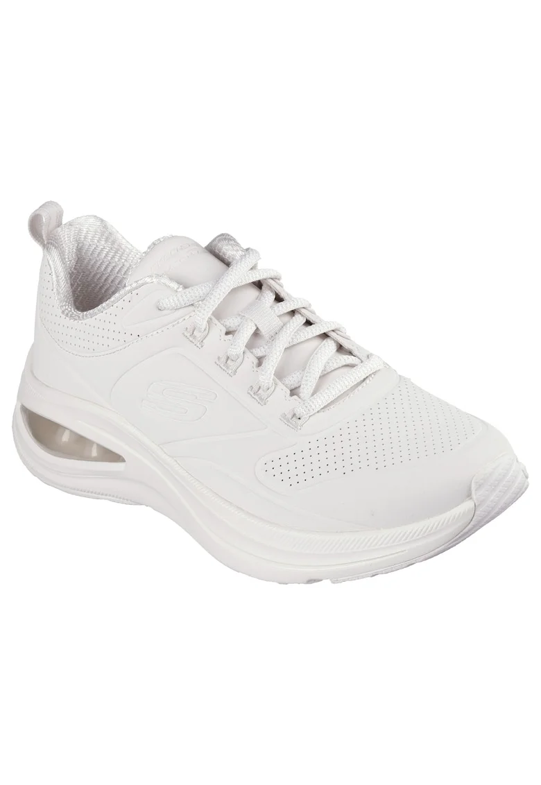 Pantofi dama sport SKECH AIR META EXTRAORDINAIRE 150136, Alb