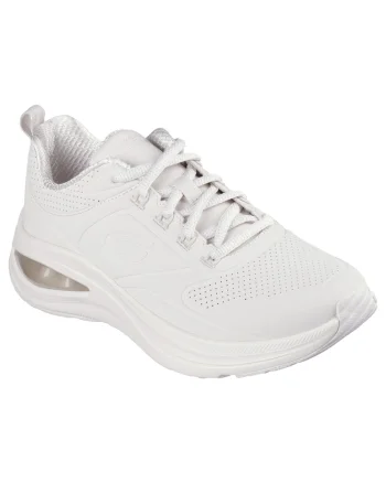 Pantofi dama sport SKECH AIR META EXTRAORDINAIRE 150136, Alb