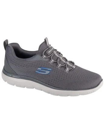 Pantofi sport,  Summits - Tallo 232832, Gri