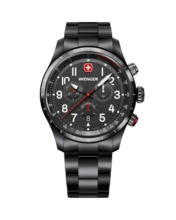 Ceas barbatesc  01.0543.117, Quartz, 43mm, 10ATM