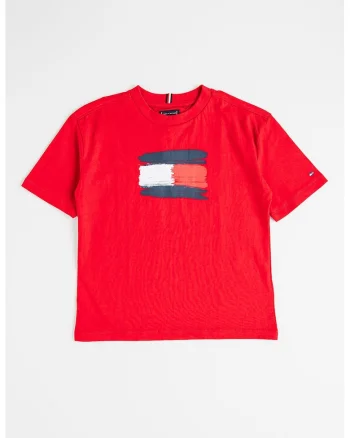 Tricou din bumbac cu imprimeu logo