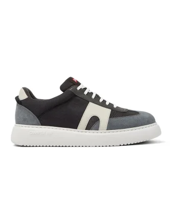 Pantofi sport Runner K21 Sorona®, Alb/Maro inchis/Gri deschis