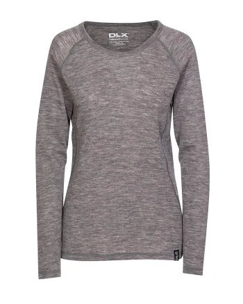 Bluza termica din lana Merinos Libra DLX
