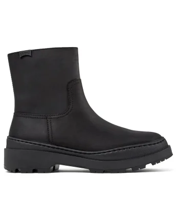 Ghete de piele nabuc 50331 Trek Brutus