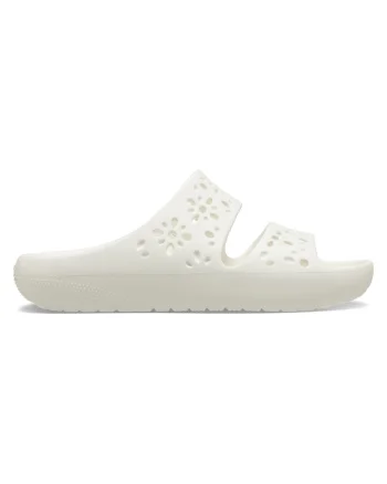 Slapi dama, 210966,  Sintetic, 42-43 EU, Alb