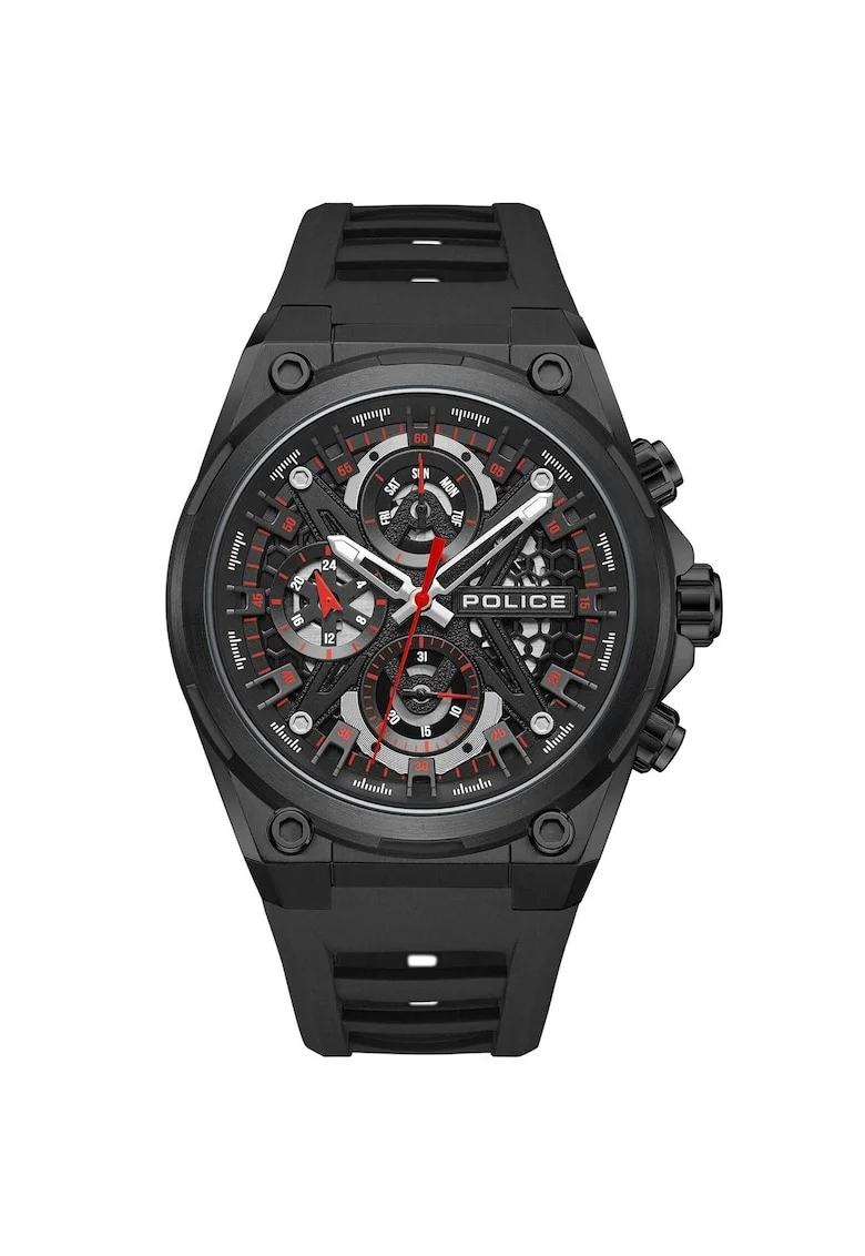 Ceas barbatesc  PEWGQ0054303, Quartz, 45mm, 5ATM