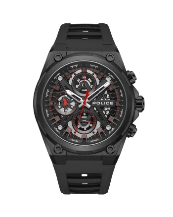 Ceas barbatesc  PEWGQ0054303, Quartz, 45mm, 5ATM