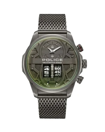 Ceas barbatesc  PEWJG0006503, Quartz, 44mm, 5ATM
