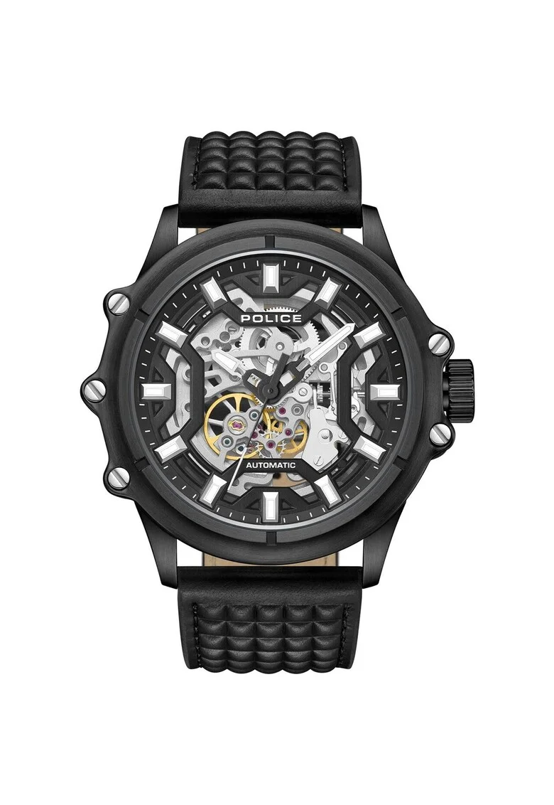 Ceas barbatesc  PEWGE1601801, Automatic, 46mm, 5ATM