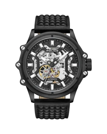 Ceas barbatesc  PEWGE1601801, Automatic, 46mm, 5ATM