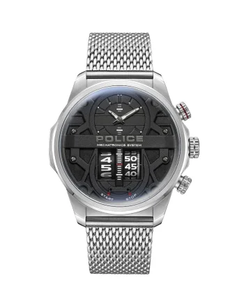 Ceas barbatesc  PEWJG0006504, Quartz, 44mm, 5ATM