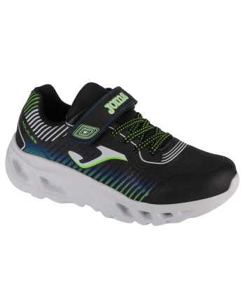 Pantofi sport copii,  Active Jr 2406 JACTIW2406V, Negru