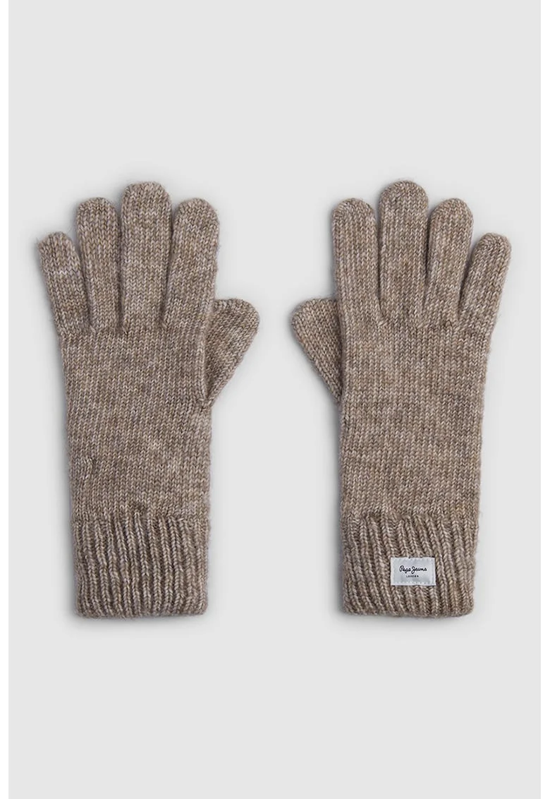 Manusi din tricot Wallis