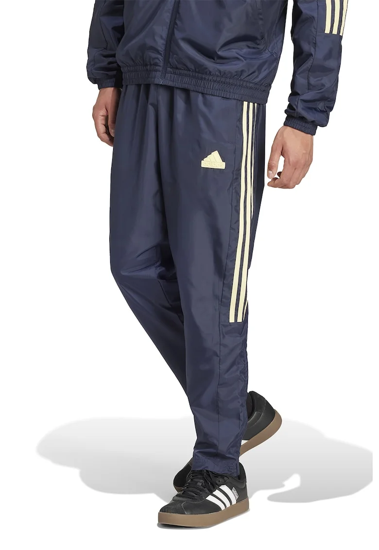Pantaloni de trening House of Tiro, Albastru