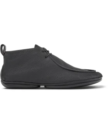 Botine Right Nina, Negru