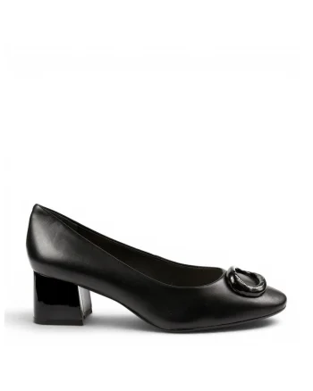 Pantofi Eleganti 12032-772-879S-Negru