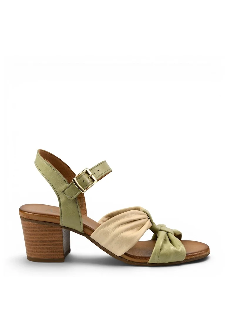 Sandale Casual D27-954201-Verde, Verde