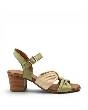 Sandale Casual D27-954201-Verde, Verde