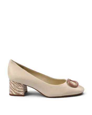 Pantofi Eleganti 12032-772-879S-Bej, Bej