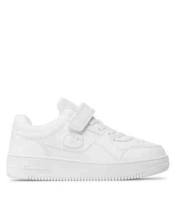 Pantofi copii  302450756, Piele ecologica, Alb, Alb