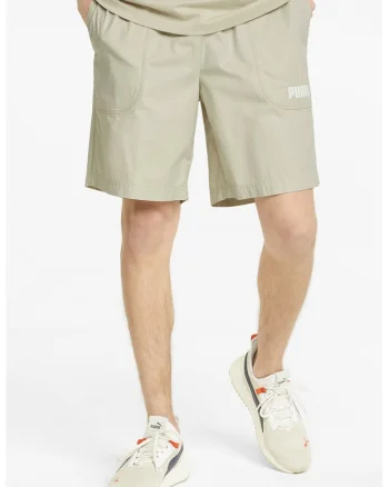 Pantaloni scurti uni Modern Basics, Bej