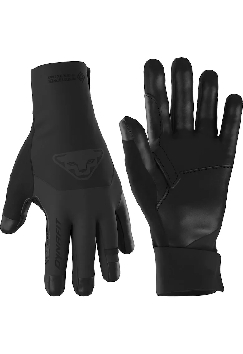 Manusi  Ridge Windstopper-Negru-L