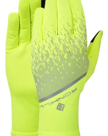Manusi alergare  Reflect FW 2025-Lime-L
