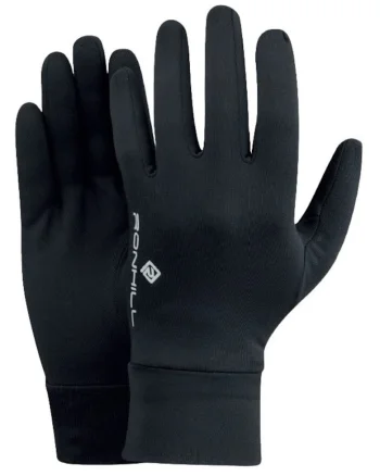 Manusi alergare  Classic FW 2025-Negru-S