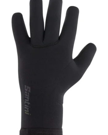 Manusi ciclism  Shield-Negru-XL