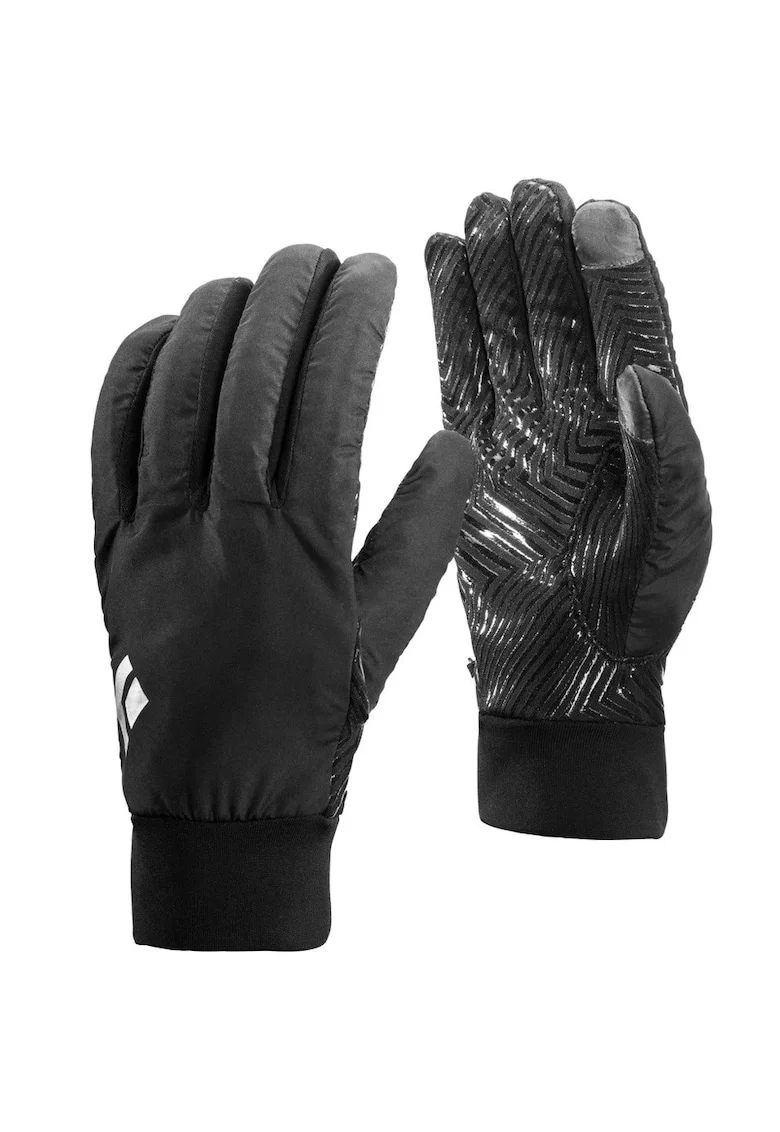 Manusi  Mont Blanc-Negru-XS