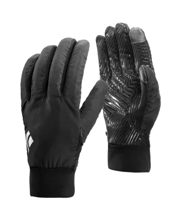 Manusi  Mont Blanc-Negru-XS