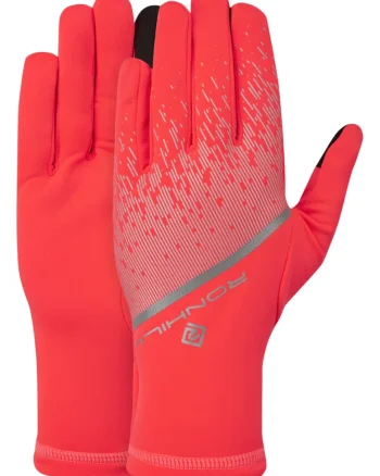 Manusi alergare  Reflect FW 2025-Rosu-M