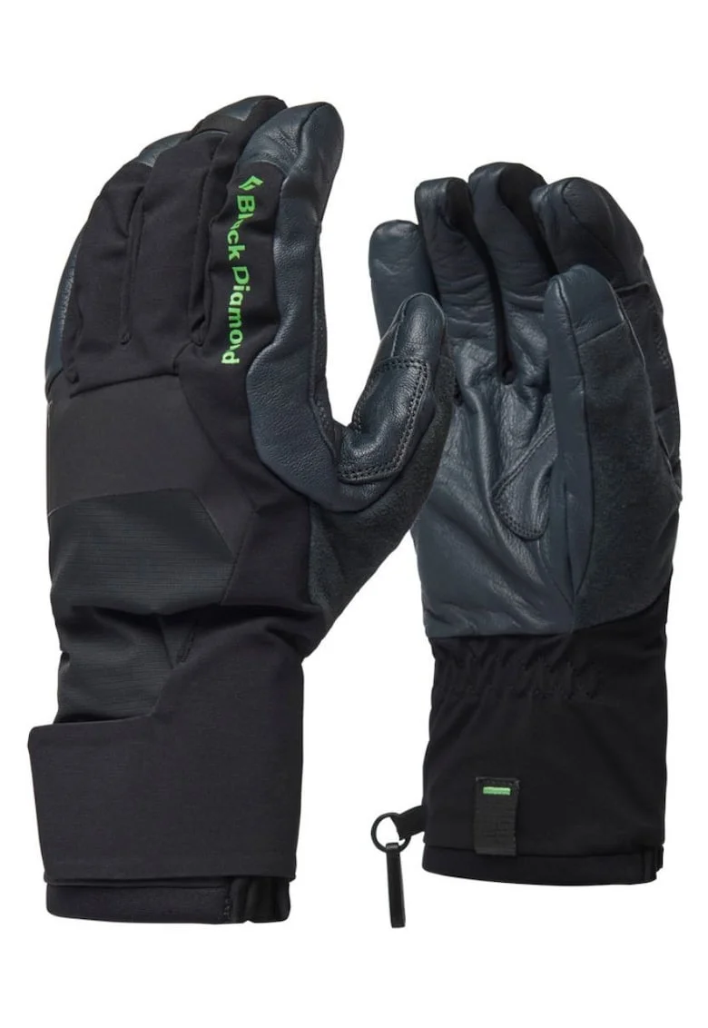 Manusi  Punisher-Negru/Bleumarin-XL