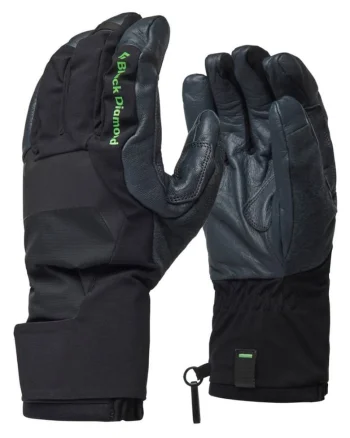 Manusi  Punisher-Negru/Bleumarin-XL