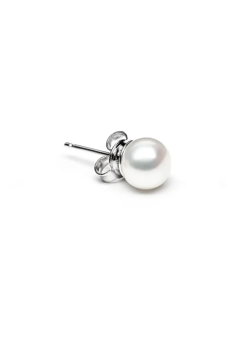 Cercel argint stud - Pure