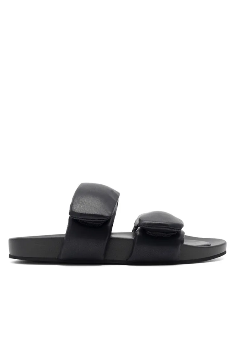 Sandale dama negru, Negru