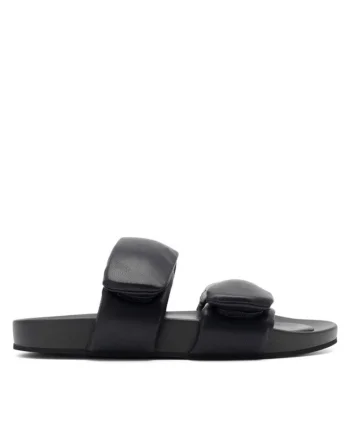 Sandale dama negru, Negru