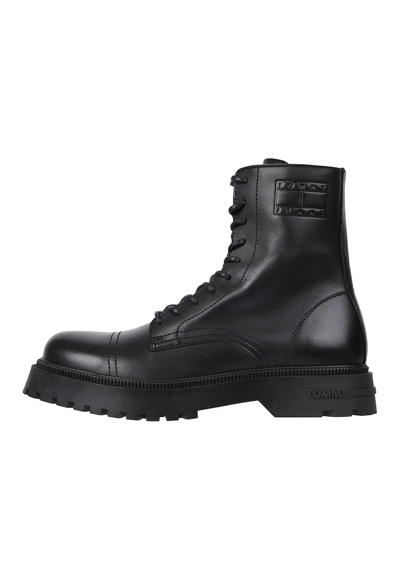 Ghete de piele, Negru