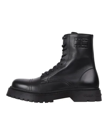 Ghete de piele, Negru