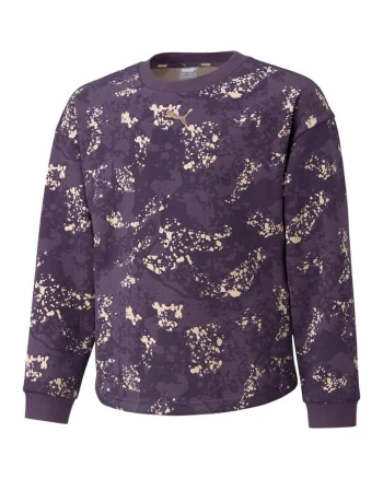 Hanorac copii `1, Violet