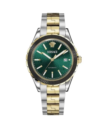 Ceas barbatesc  VEQCA0524, Automatic, 42mm, 5ATM