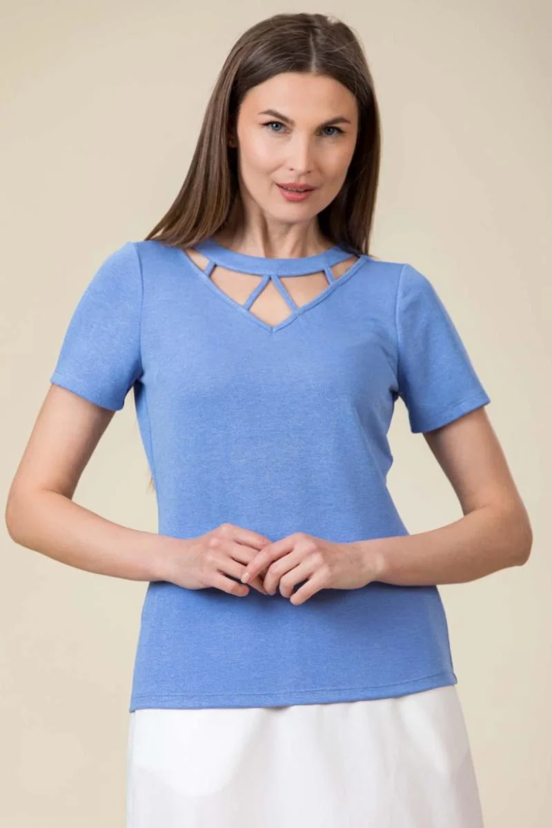 Bluza jersey Edith