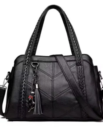 Geanta / poseta neagra de dama, Andra