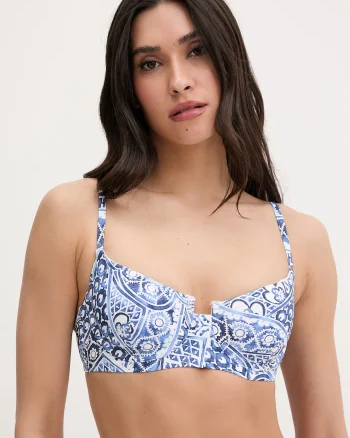 Lauren Ralph Lauren sutien de baie pentru femei